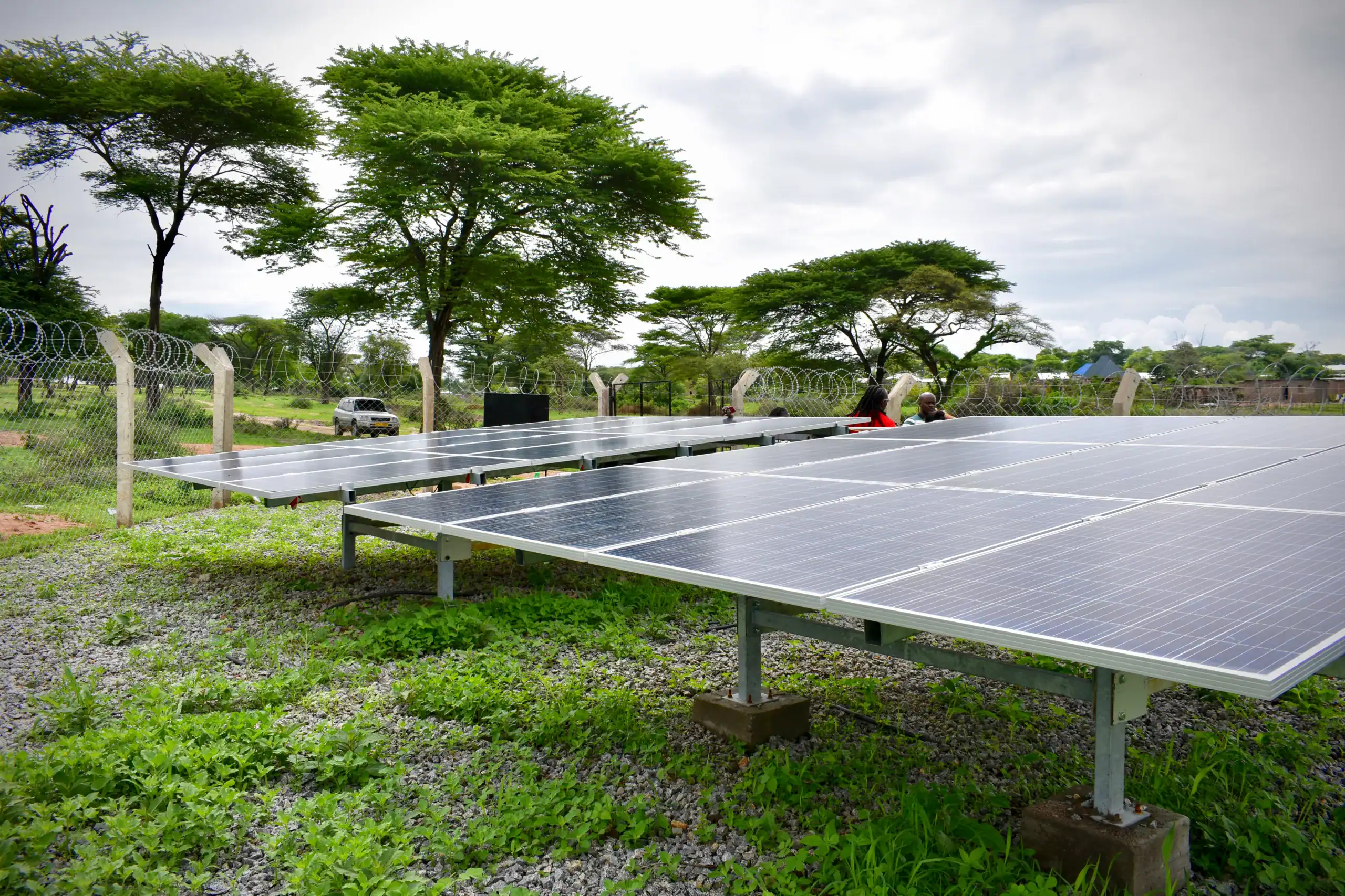 DR Congo - Africa Minigrids Program