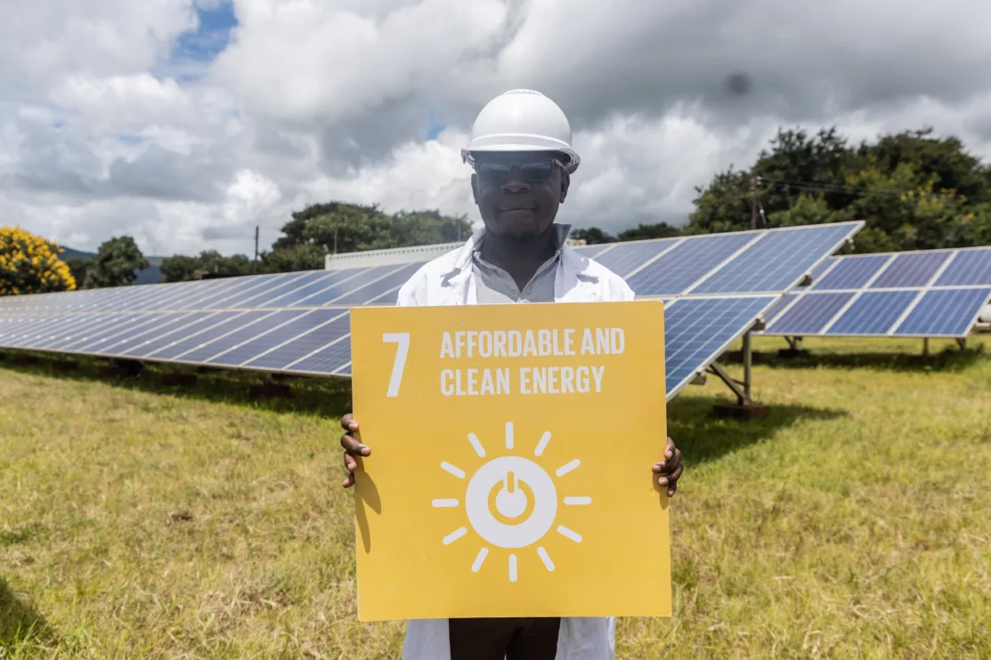 ‘Minigrids for Africa’: calling for energy access for all Africans at COP27