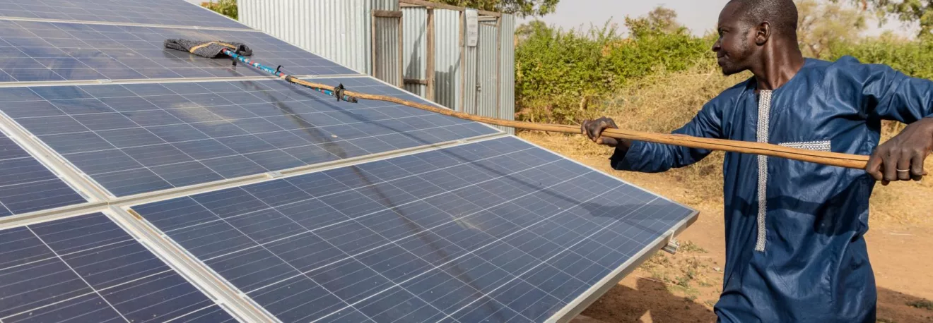 Mali: Mitigating the risks of investments in renewable energy