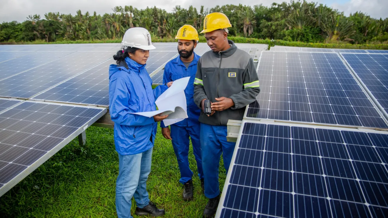 Cracking the Code on Unlocking Private Capital for Solar Minigrids: Making Investments Less Risky