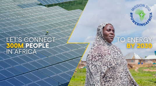 World Bank, AfDB, GEAPP, the Rockefeller Foundation, and SEforALL Team Up to Power 300M People