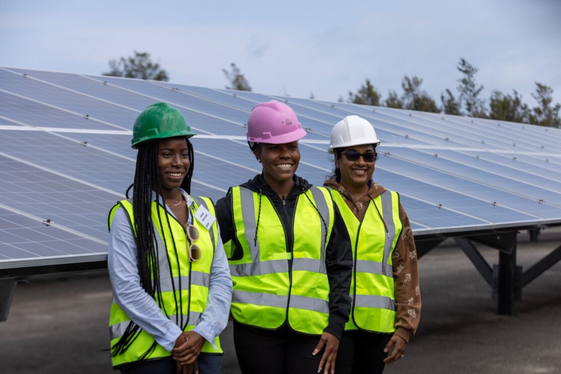 COP29 Webinar – Women Leaders in the Energy Transition Roundtable: Regional Leaders, Global Impact