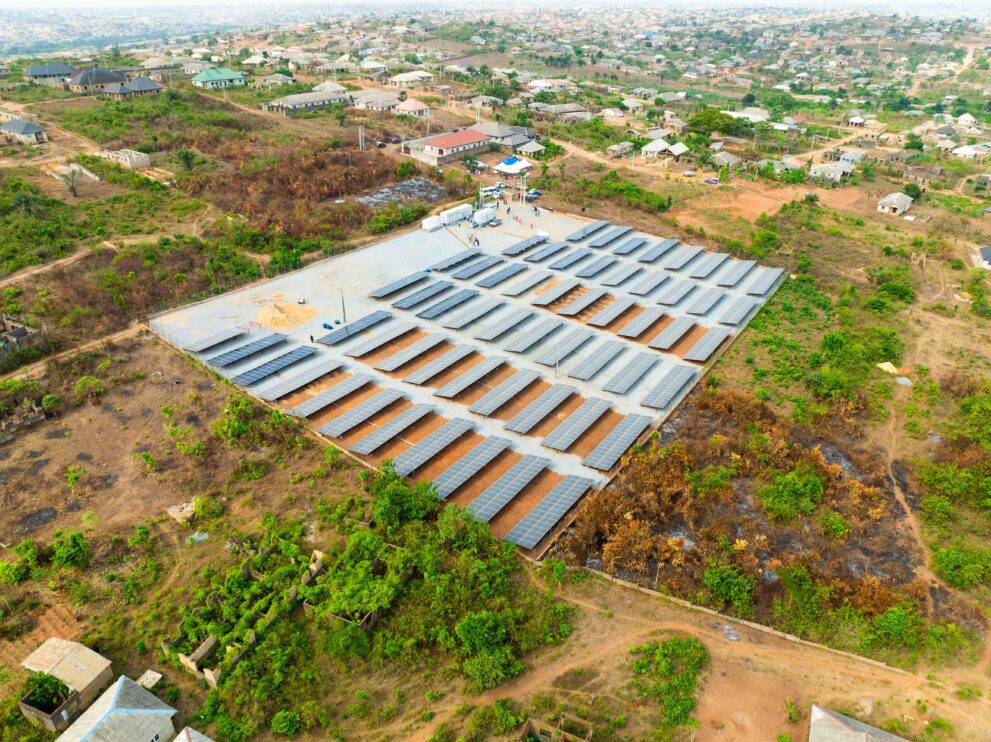 Partnerships for Power: Unlocking Scale for Interconnected Minigrids in Nigeria