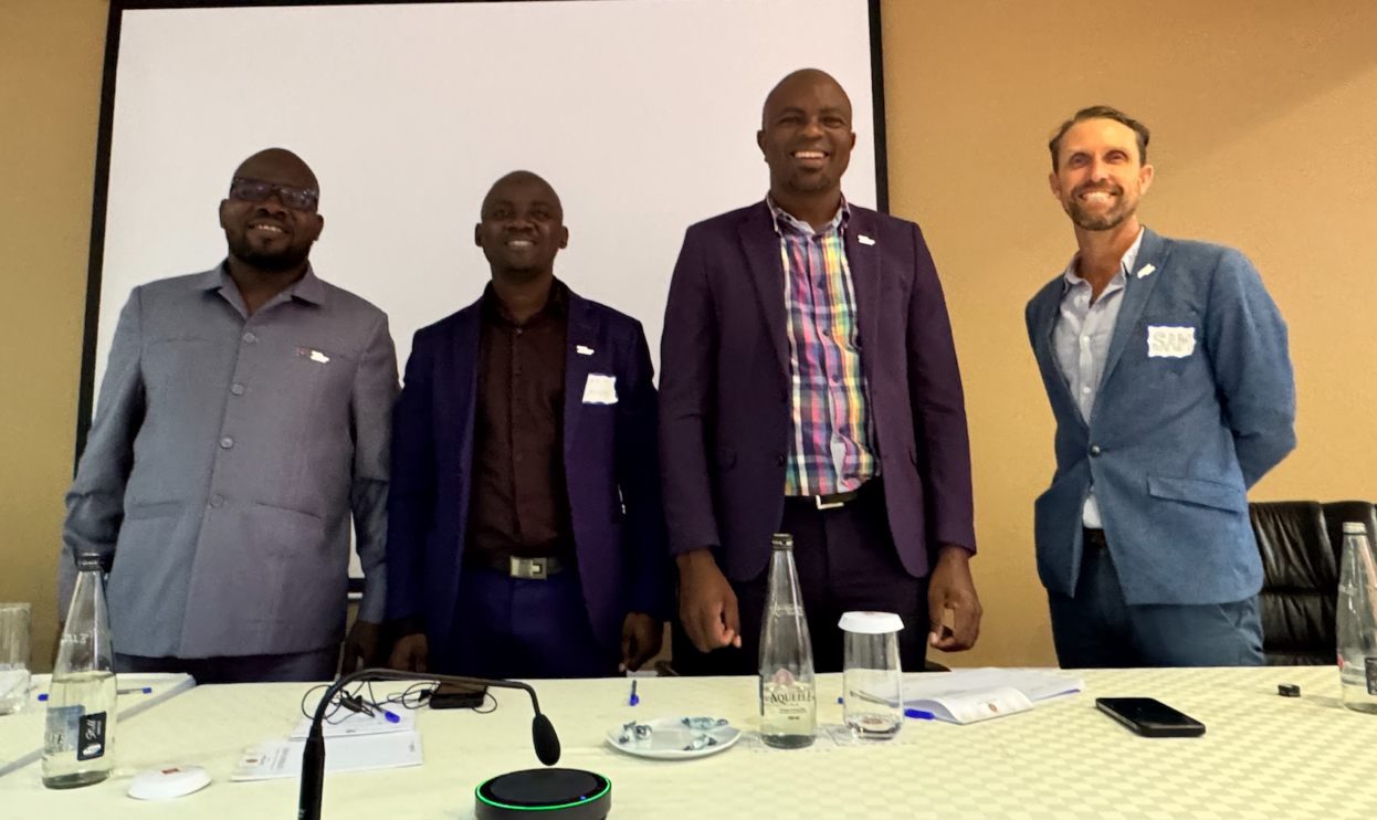 Local Enterprise Partnerships: Key to the Sustainability of the Africa Minigrids Program