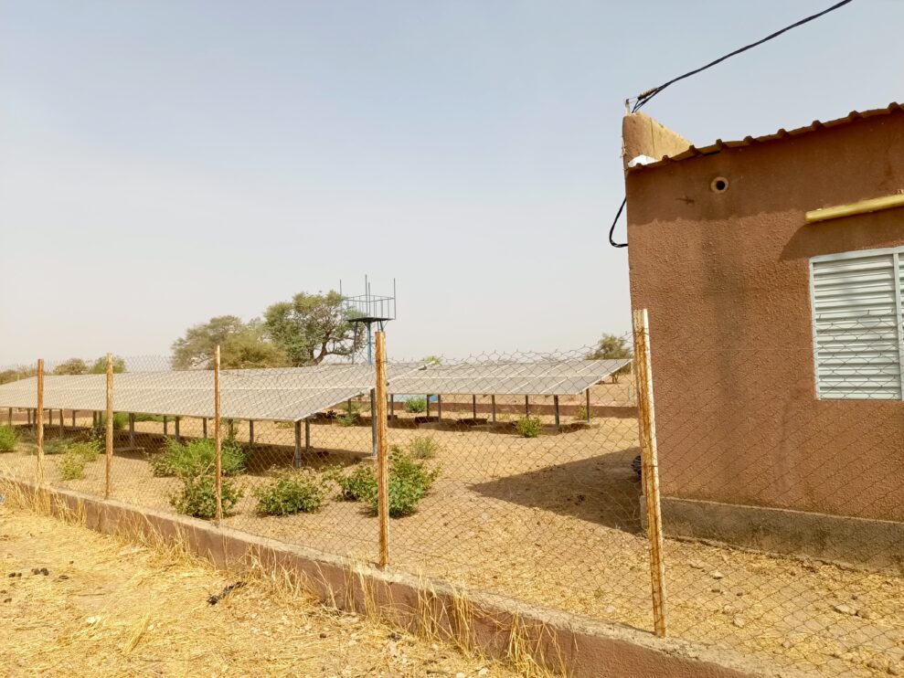 Reconnecting Communities: AMP and ABER Restore Minigrids to Power Rural Areas in Burkina Faso