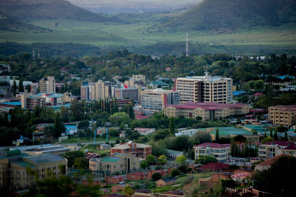 Lesotho Energy Access Dialogue 2025