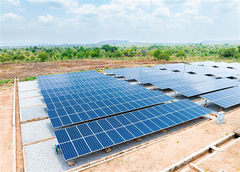 WEBINAR: Enhancing the Climate Resilience of Minigrids and Communities in Rural Africa