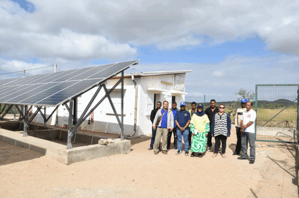 AMP Strengthening Regional Ties: Comoros and Madagascar Advance Minigrid Collaboration