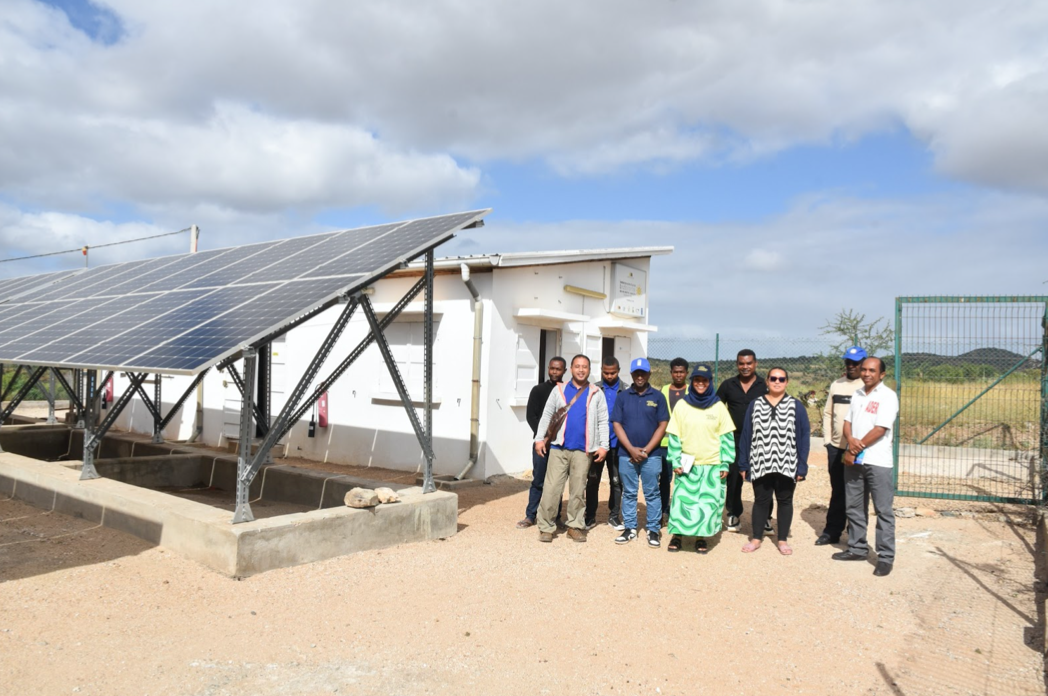 AMP Strengthening Regional Ties: Comoros and Madagascar Advance Minigrid Collaboration