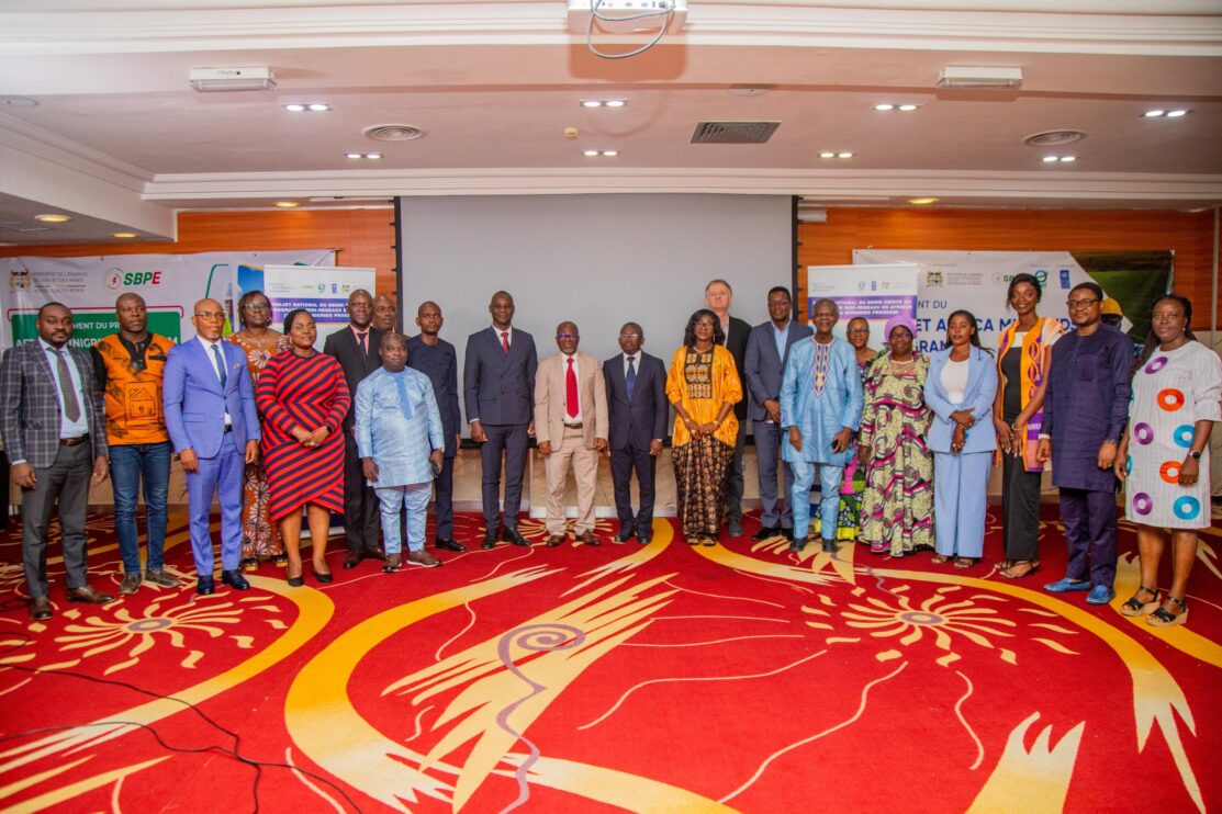 Benin Commits to Ending Energy Inequality through the AMP with Support from UNDP and FEM