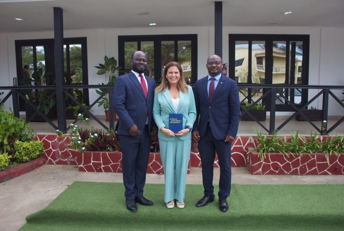 Bringing Clean, Reliable Energy to São Tomé and Príncipe
