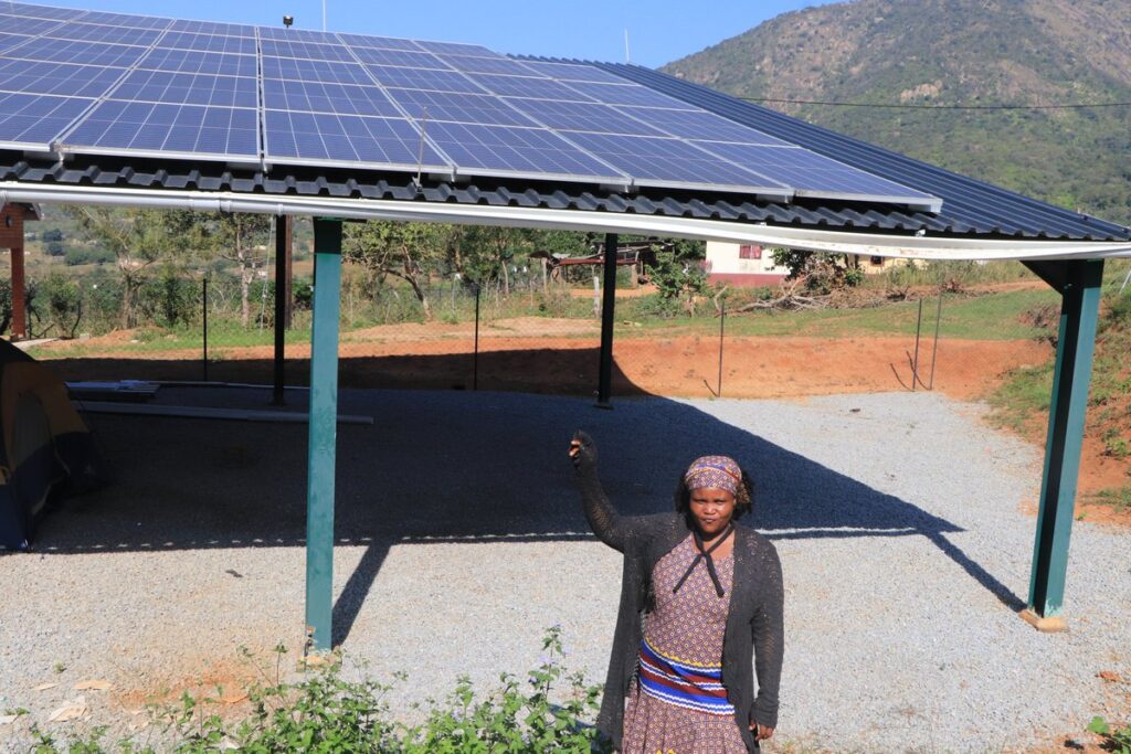 Invitation to Bid: Bulimeni Solar PV + Battery Minigrid under AMP Eswatini