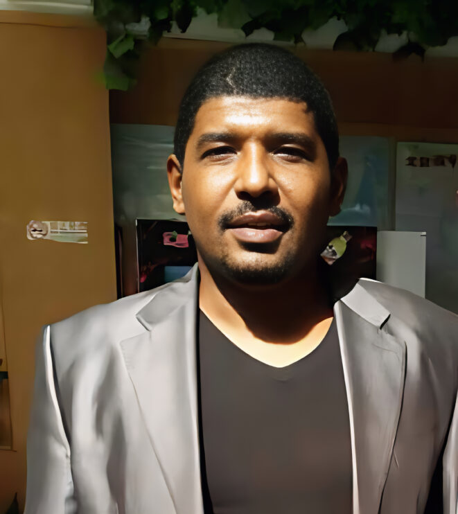 Congratulations Mohammed Hosam Gabralla!