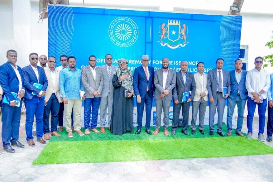 Empowering Africa with sustainable clean energy through minigrid projects and renewable energy solutions.