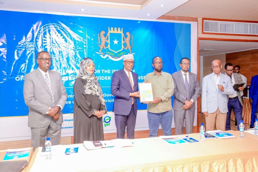 AMP Helps Somalia Build Its First Unified System for Licensing Electricity Providers
