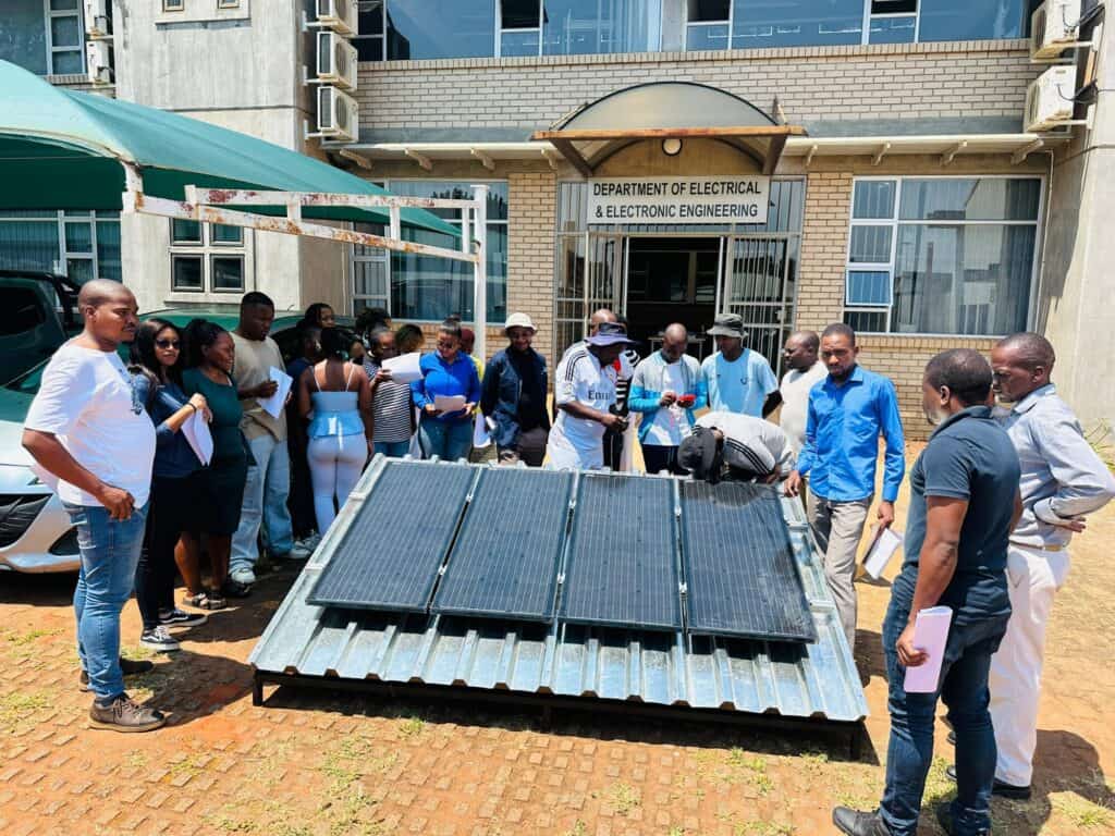 AMP Eswatini Launches Cohort 2 of AI-Enhanced Minigrids Finance Training