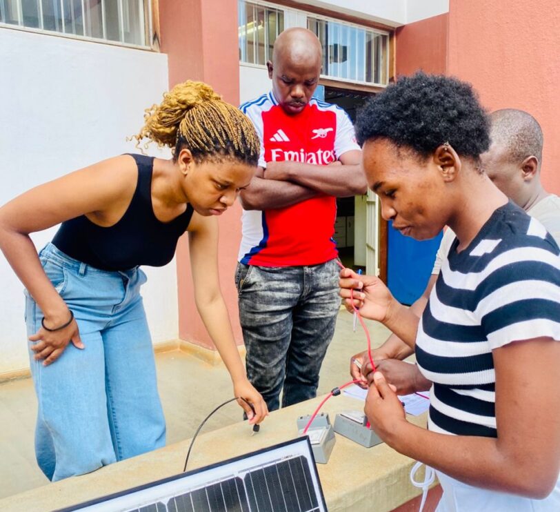 AMP Eswatini Strengthens Skills for Minigrid Professionals