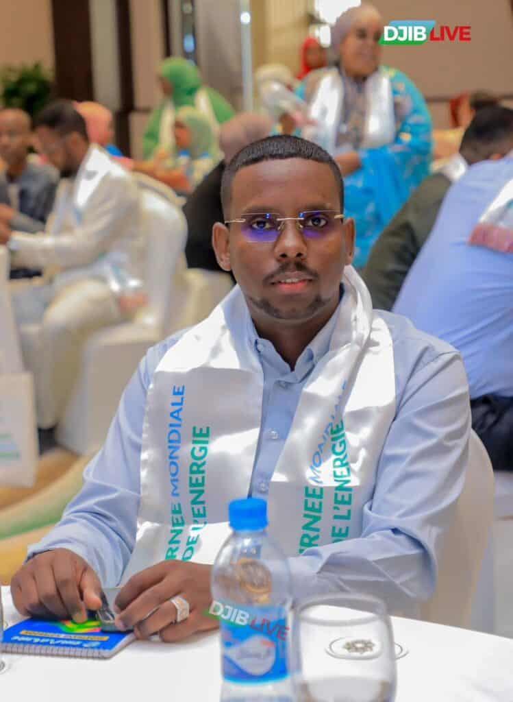 Congratulations Abdoulkader Moussa Abdoulkader !