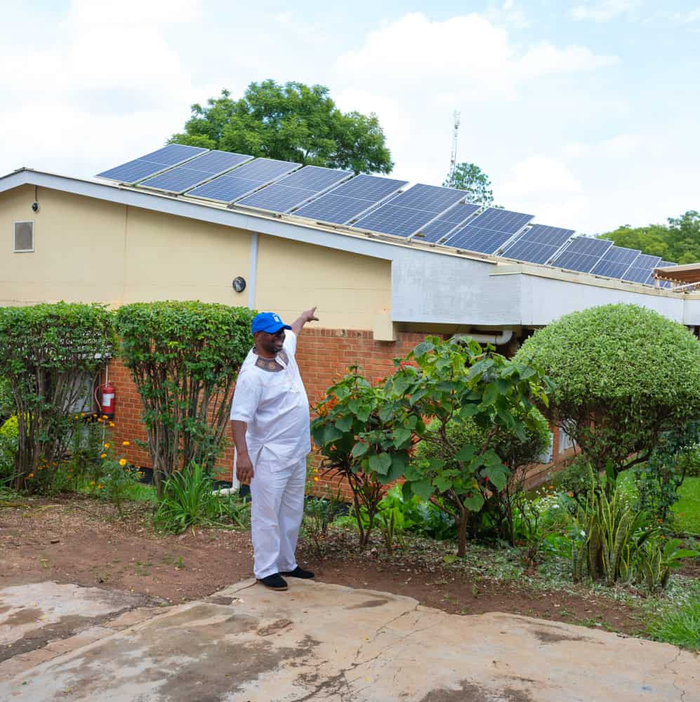 Congratulations Emmanuel Mjimapemba !