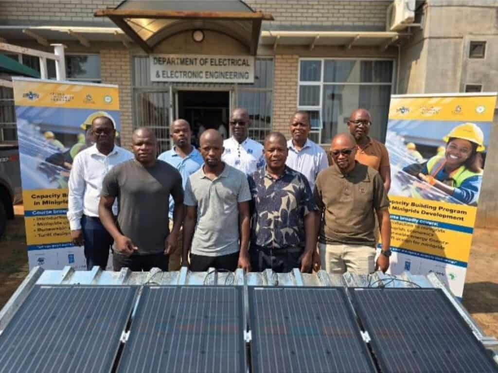 Instructor Insights on AI-Enhanced Minigrid Training in Eswatini