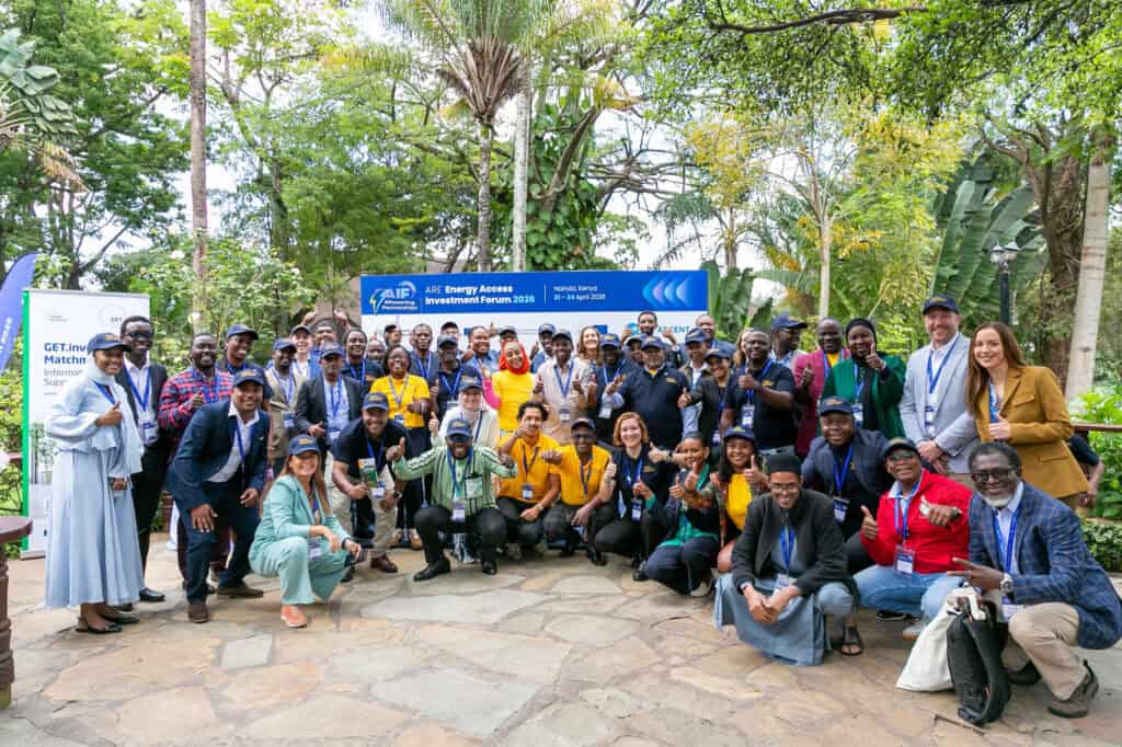 UNDP and RMI Convene the AMP Community of Practice and Partners in Nairobi, Kenya