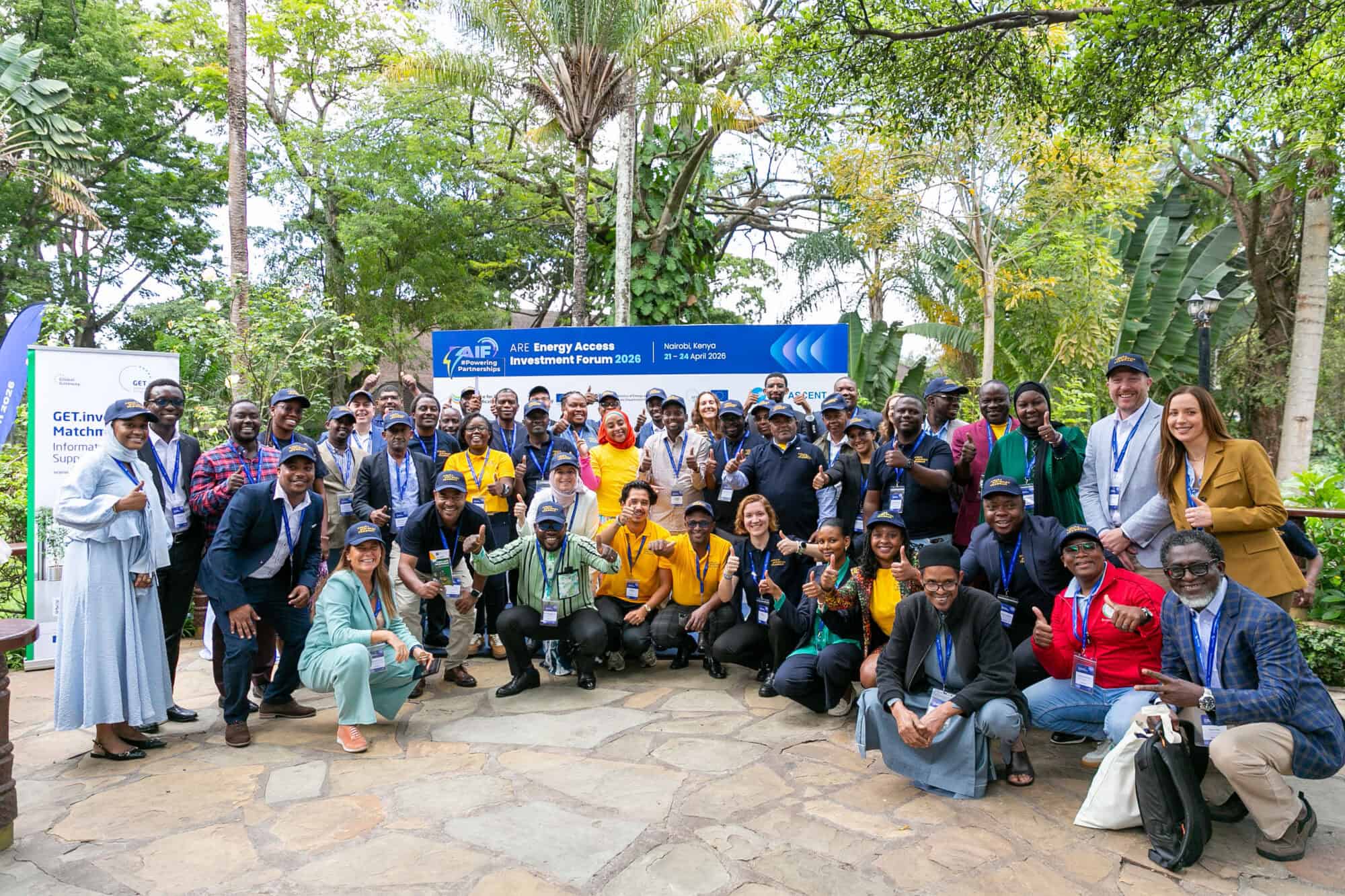 UNDP and RMI Convene the AMP Community of Practice and Partners in ...