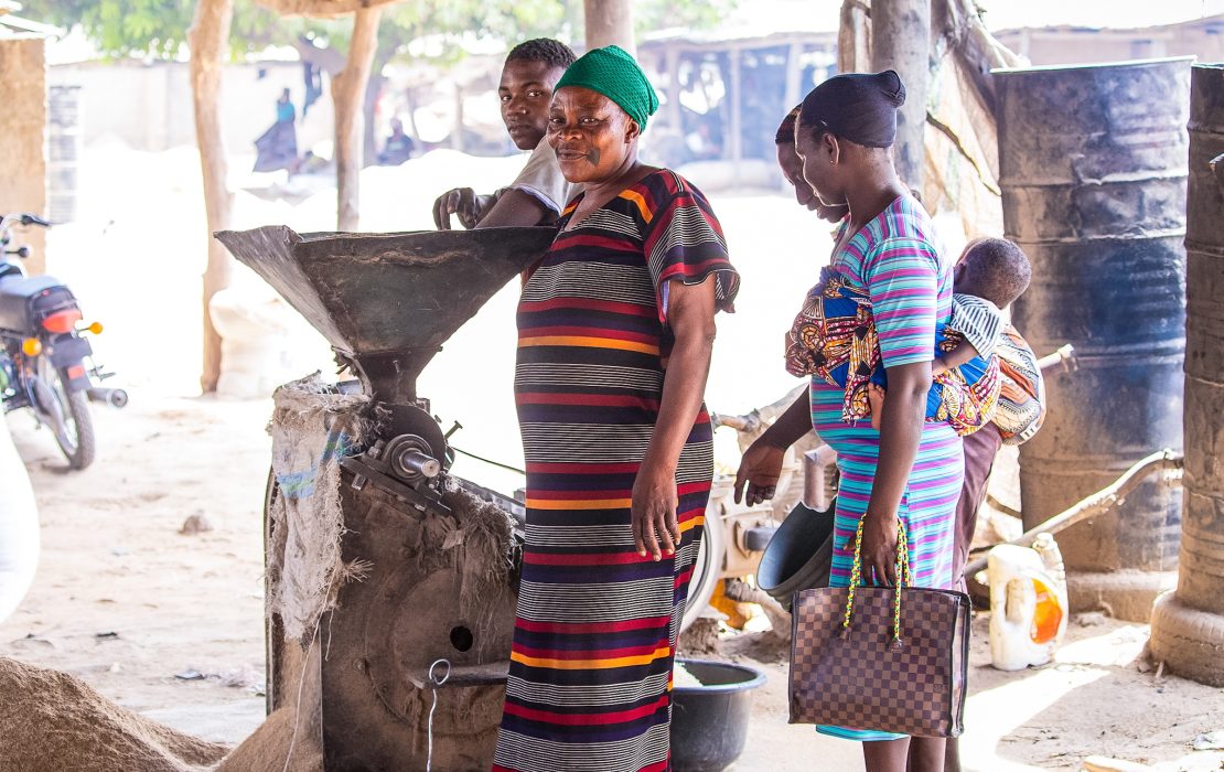 How Sustainable Energy is Unlocking Women's Economic Leadership in Rural Nigeria