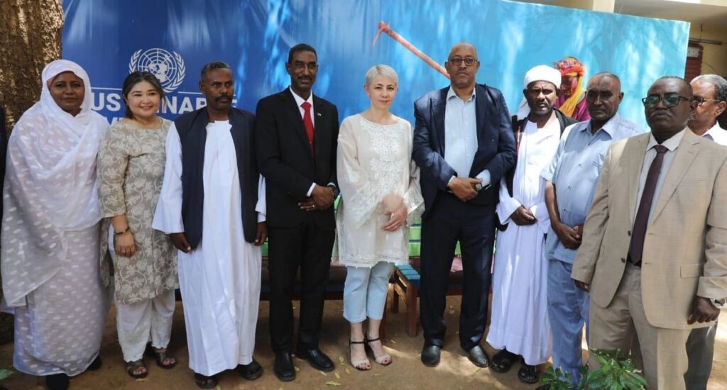 AMP Sudan Charts a Path Forward for Solar Minigrids
