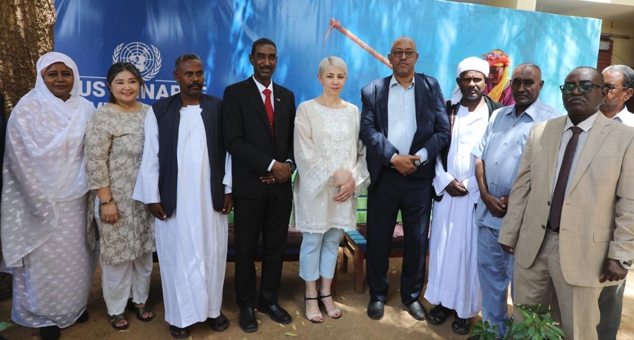 AMP Sudan Charts a Path Forward for Solar Minigrids