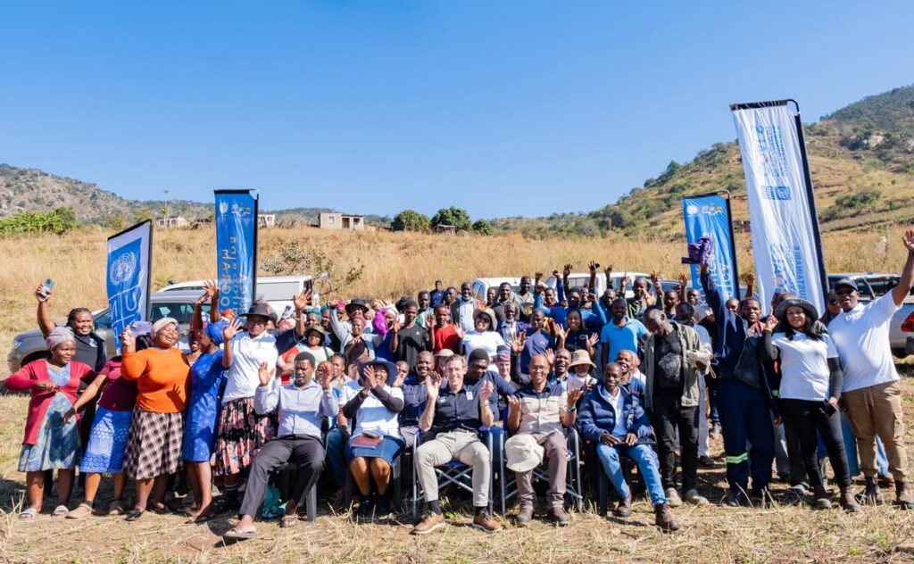 The Road to Bulimeni: AMP Eswatini’s Second Minigrid Pilot