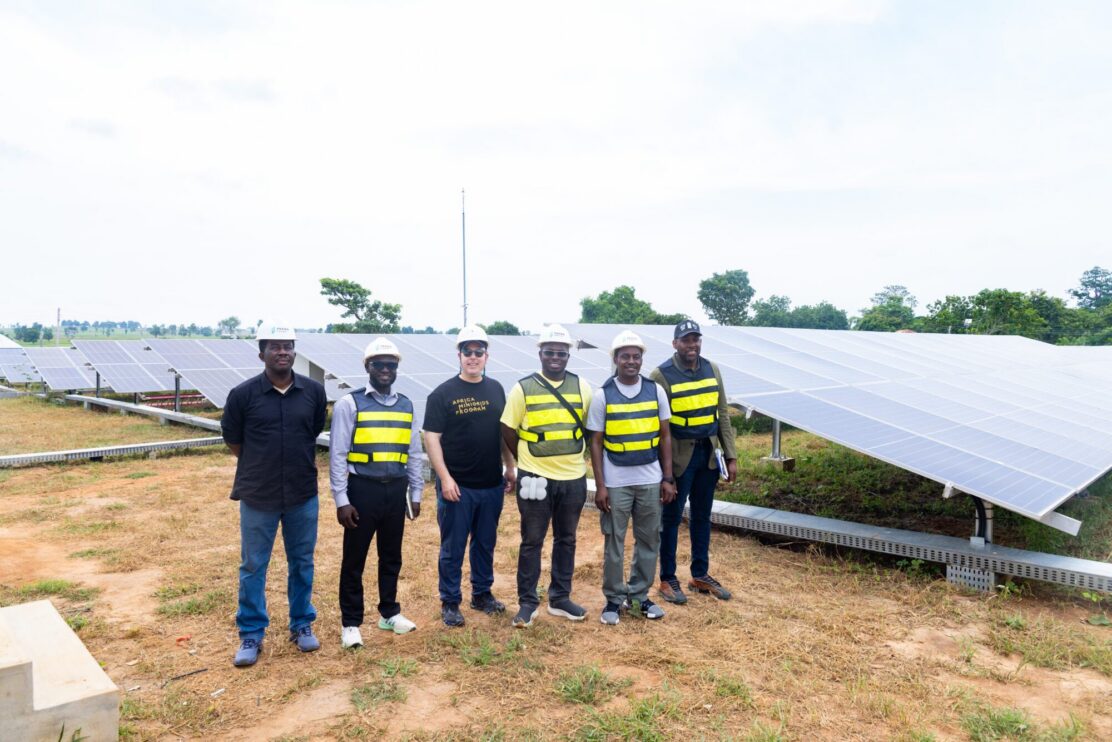 AMP Nigeria Delivers Clean Power to 43,000 Lives Across 23 Minigrids