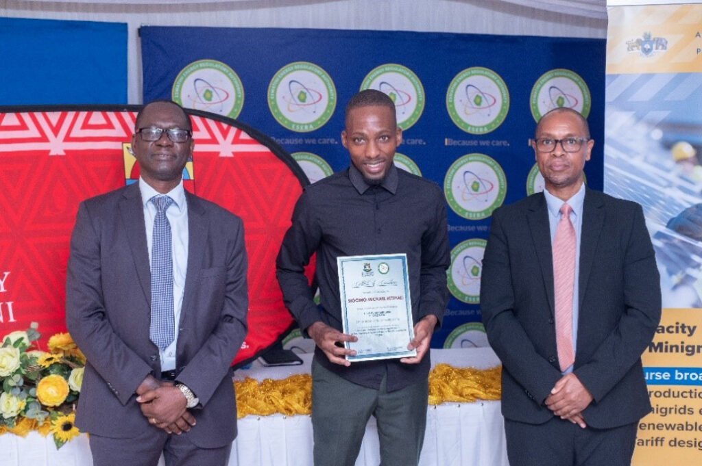 AMP Eswatini Capacity Building Program Concludes with Lasting Impact
