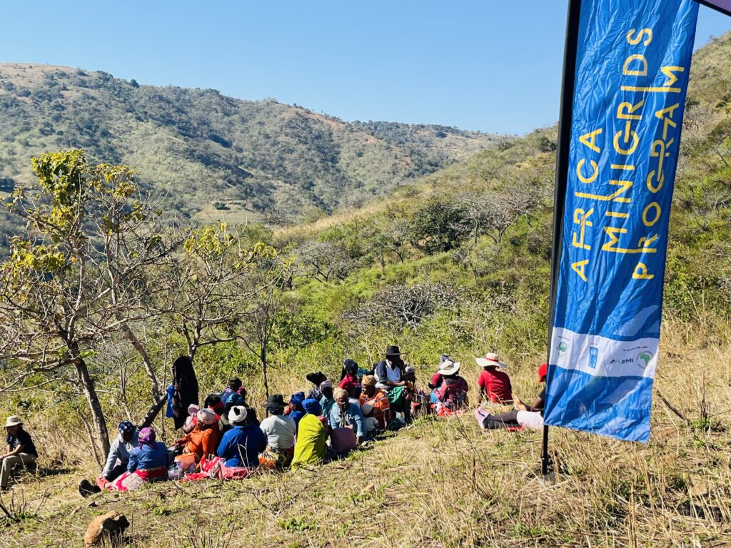 The Road to Bulimeni: AMP Eswatini’s Second Minigrid Pilot
