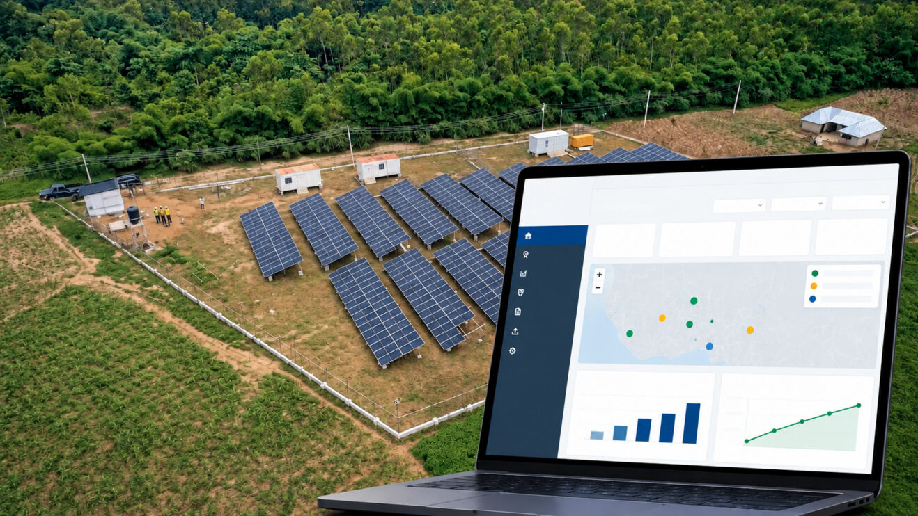 Better Data, Better Decisions for Africa’s Minigrids