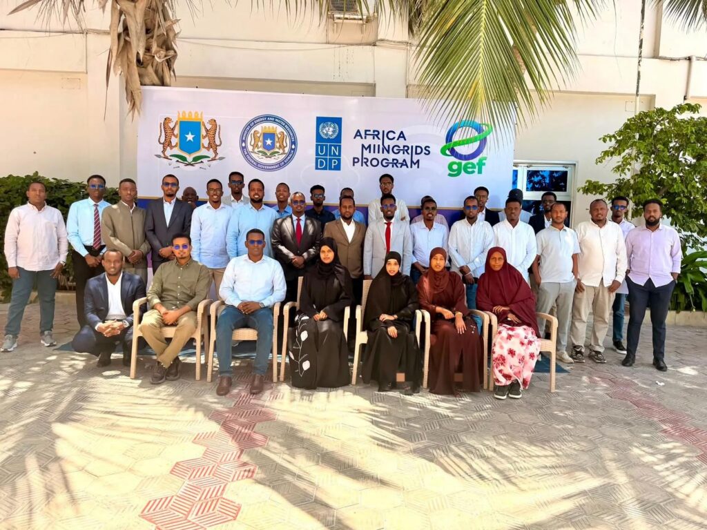 AMP Somalia Advances Digital Monitoring to Support Renewable Energy Investment